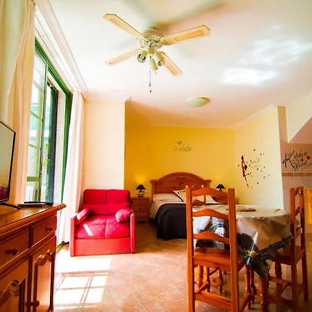 Apartment Roquetas And Playa Serena Golf Roquetas de Mar