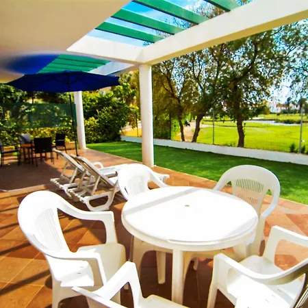 Roquetas And Playa Serena Golf *