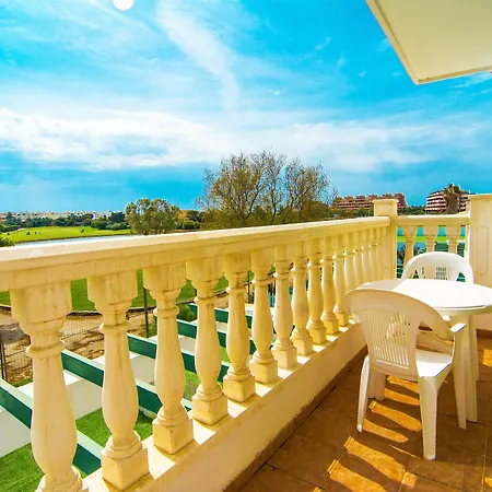 Apartment Roquetas And Playa Serena Golf *