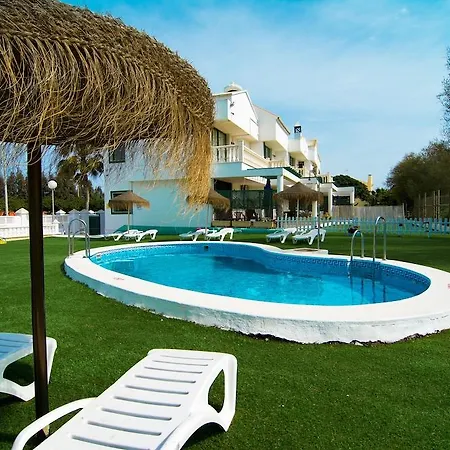 Apartment Roquetas And Playa Serena Golf