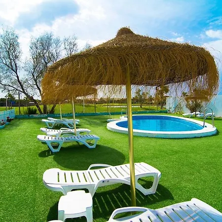 Roquetas And Playa Serena Golf *