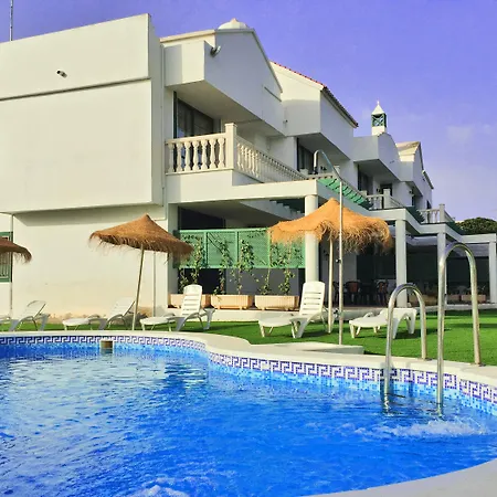 Apartment Roquetas And Playa Serena Golf *