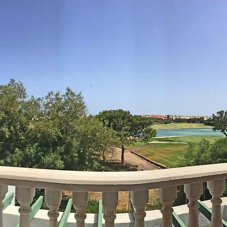 Roquetas And Playa Serena Golf *
