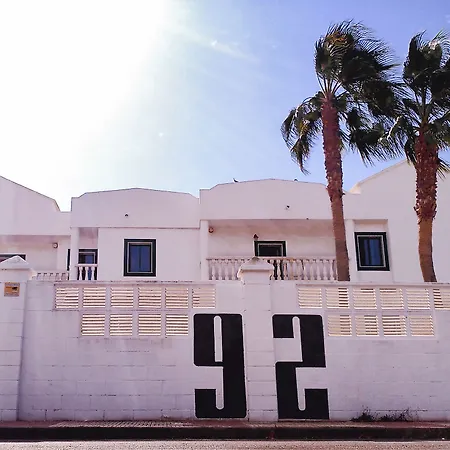 Roquetas And Playa Serena Golf Apartment